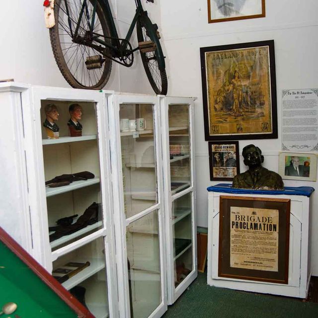 war of independence museum